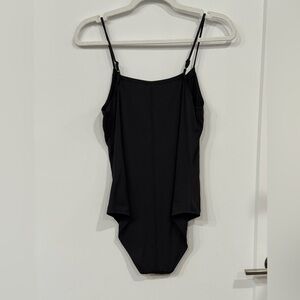 Lightweight bodysuit cami